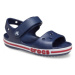 Chlapčenské sandále CROCS Bayaband Sandal K navy pepper