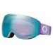 Oakley Flight Deck 7064E300 Matte Lilac/Prizm Sapphire Iridium Lyžiarske okuliare