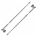 Leki Response Dark Anthracite/Black/White 105 cm Palice na Nordic Walking