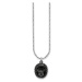 Save Brave SBN-TITUS-BK Mens Necklace - TITUS