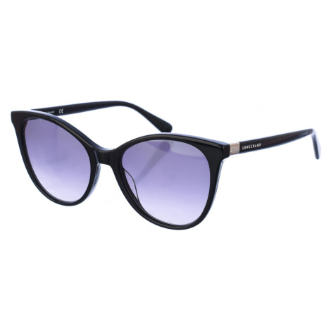 Longchamp  LO688S-001  Slnečné okuliare Čierna
