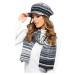 Kamea Woman's Set Beret&Scarf K.19.238.06