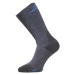 Lasting WSM 504 modré vlnené ponožky