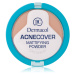Dermacol Acne Cover kompaktný púder pre problematickú pleť, akné odtieň Porcelain