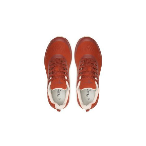 Tamaris Trekingová obuv GORE-TEX 1-23761-39 Oranžová