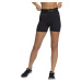 ČIERNE DÁMSKE BIKER SHORTS ADIDAS TECHFIT BADGE OF SPORT SHORT TIGHTS GL0689