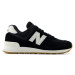 Unisex topánky New Balance U574RAB – čierné