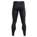 Legíny Under Armour Cg Armour Twist Leggings Black