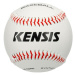 Kensis BASEBALL BALL Basketbalová lopta, biela, veľkosť