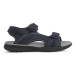Geox U SPHERICA EC5 A Pánske sandále, tmavo modrá, veľkosť