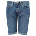 Pepe jeans  PM800935RG2 | Cash  Šortky/Bermudy Modrá