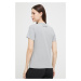 Pyžamové tričko Calvin Klein Underwear šedá farba,000QS6945E
