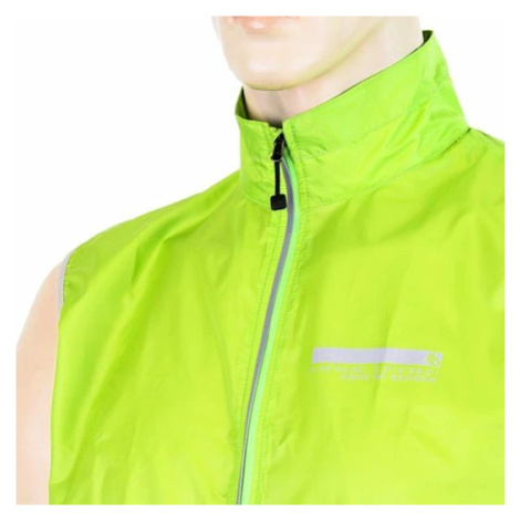 Men's vest Sensor Parachute green