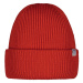 Winter Hat Barts MAKALUN BEANIE Fire Red