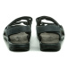 Bio Comfort 6-NN4501 navy pánske sandále