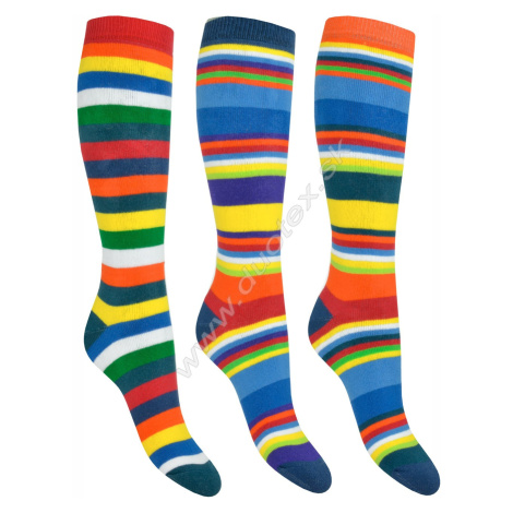 SOCKS4FUN Zimné ponožky W-3468-1 k.1