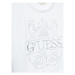 Guess Mikina J3GQ02 K82T0 Biela Regular Fit