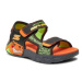 Skechers Sandále Creature-Splash- 400614L/BKOR Čierna