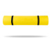 GymBeam Podložka Yoga Mat Dual Grey/Yellow  uni