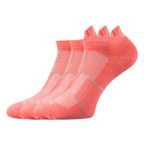 VOXX ponožky Avenar apricot 3 páry 116280