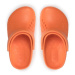 Big Star Shoes Šľapky II375008 Oranžová