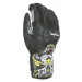 Level SQ CF čierna - Pretekárske lyžiarske rukavice