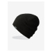 Čierna rebrovaná zimná čiapka Dakine Tall Boy