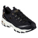 Topánky Skechers D'Lites W 149267-BKGD