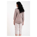 Italian Fashion Juliana r.3/4 sp.3/4 kolor:cappuccino/druk