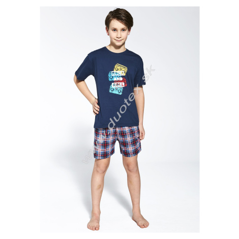 CORNETTE Chlapčenské pyžamo Cornette-790-Rock 91
