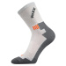 Voxx Marián Unisex športové ponožky BM000000592600100637 svetlo šedá