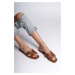 Capone Outfitters Halsey Women's Slippers