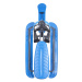 Skibob STIGA Snowracer Curve PRO, Blue