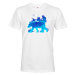 Pánské tričko s potlačou ľadového medveďa - tričko pre milovníkov zvierat