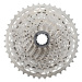 SHIMANO kazeta - DEORE M5100 11 11-42 - strieborná