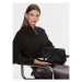 Calvin Klein Kabelka Re-Lock Quilt Shoulder Bag K60K611021 Čierna