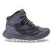 Jack Wolfskin Trekingová obuv Terraventure Texapore Mid W 4049991 Sivá