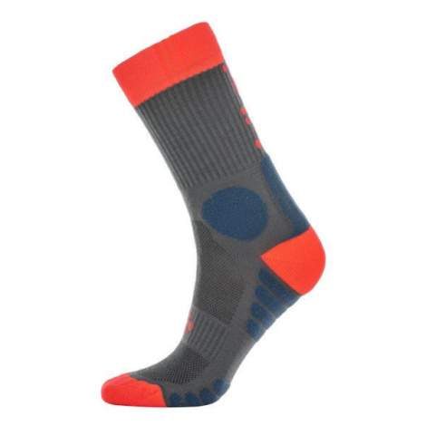 Unisexové ponožky model 14814915 světle modrá - Kilpi