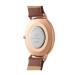 Daniel Wellington Hodinky Classic St Mawes DW00100627 Hnedá