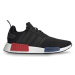 adidas  Nmd r1 gz7922 core black / core black / cloud white  Módne tenisky Čierna