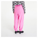 Tommy Jeans Signature Fleece Sweatpants Pink