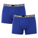 2PACK men's boxers HEAD blue