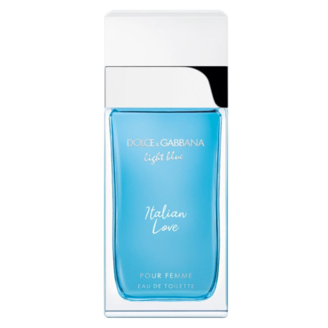 Dolce & Gabbana Light Blue Italian Love toaletná voda pre ženy