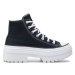 Converse Plátenky Chuck Taylor All Star Lugged Heel Platform A08258C Čierna