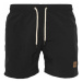 Urban Classics Block Swim Shorts blk/blk