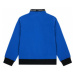 Calvin Klein Jeans Prechodná bunda Logo Elastic IB0IB00721 Modrá Regular Fit