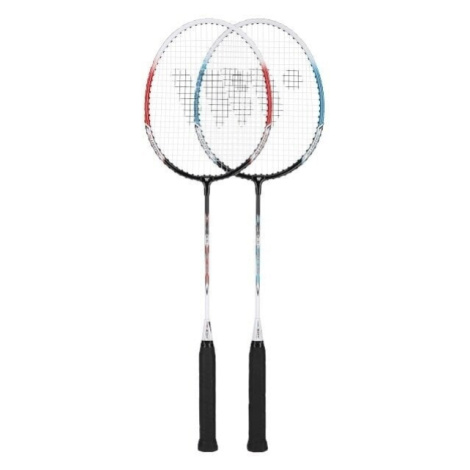 Wish Alumtec 317K Orange/Blue L3 Bedmintonový set