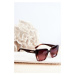 Women's UV400 Sunglasses - Brown/Pink