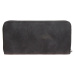 Dámska peňaženka na zips Pepe Jeans HOLLY - čierna