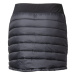 PROGRESS INGE Dámska zateplená sukňa, čierna, veľkosť